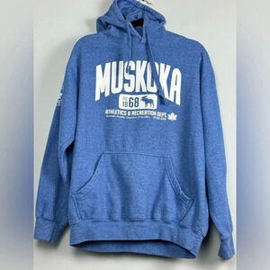 Big Bear Outfitters Muskoka Varsity Hoodie